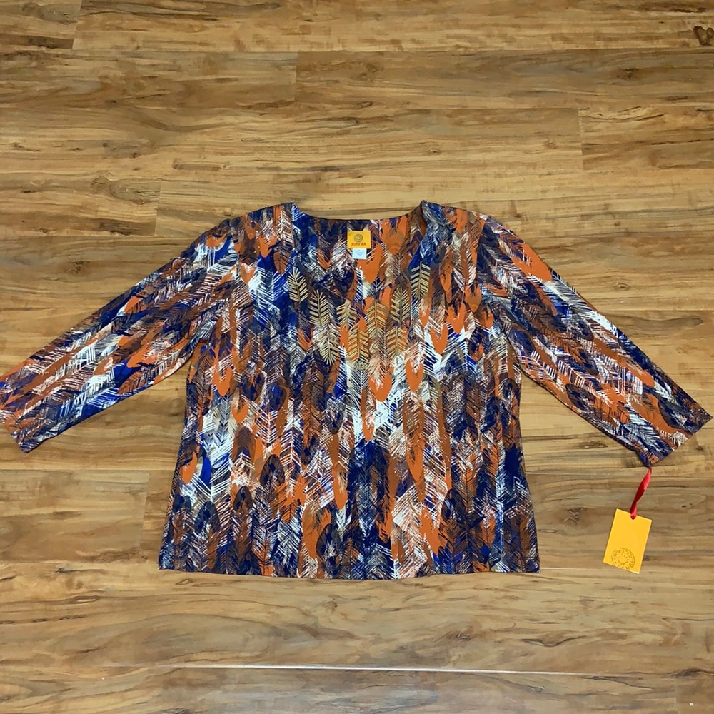 Ruby Rd shirt size L - Picture 2 of 8